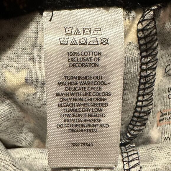 Spooky Night Girls 3T Candy Corn Leggings Halloween Toddler Pants NWOT - Picture 4 of 4